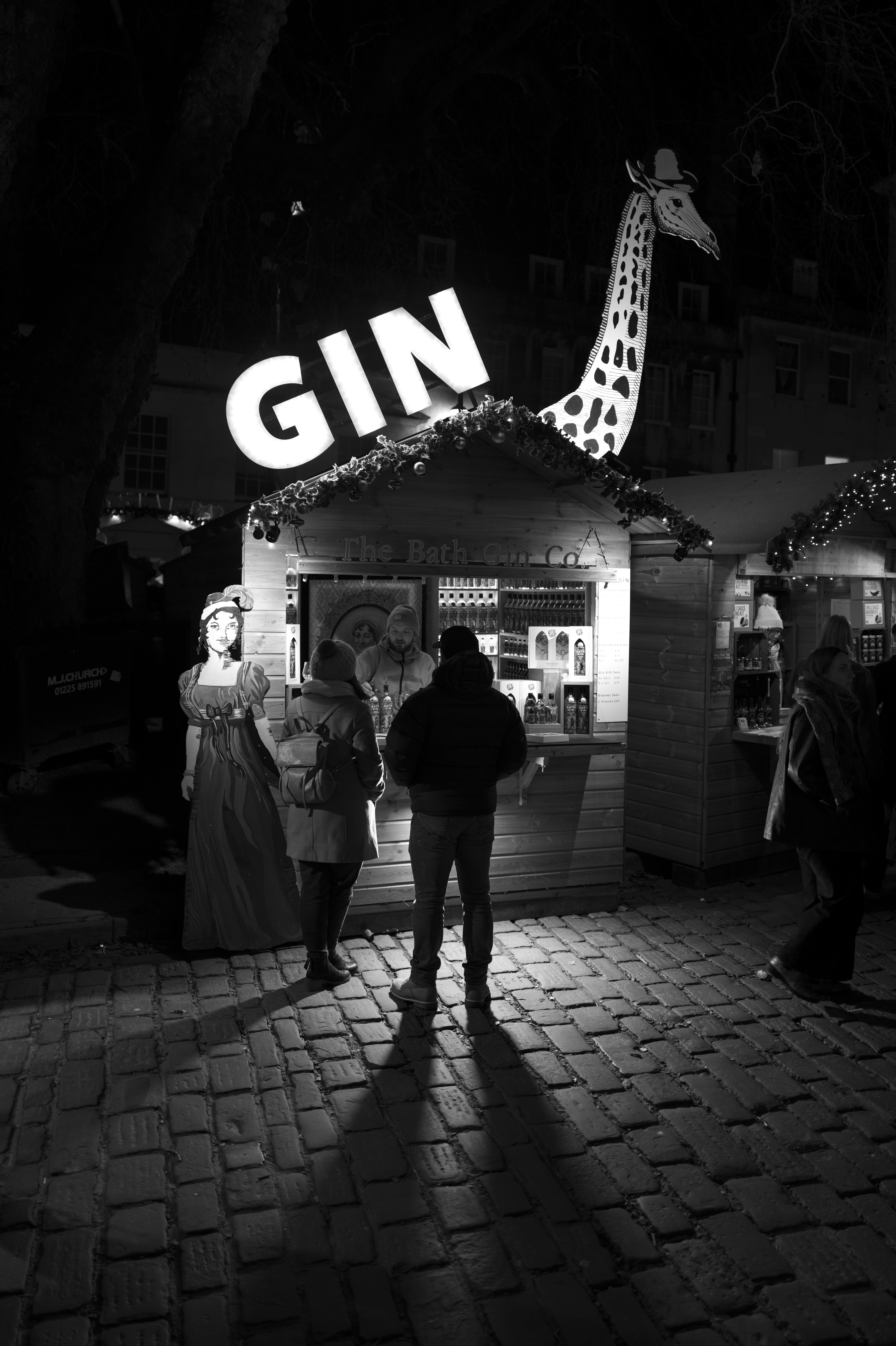 Sample photograph taken on the Leica Q3 Monochrom