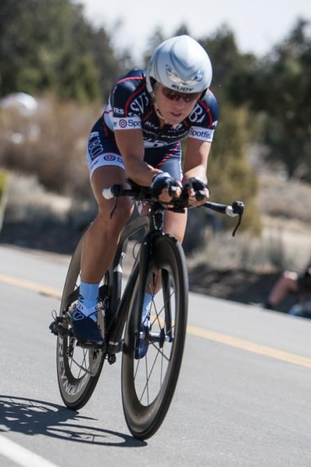 Shelley Olds (TIBCO) is back from a strong European campaign to race in Redlands this week.