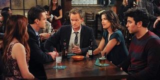 Barney Stinson Neil Patrick Harris How I Met Your Mother CBS