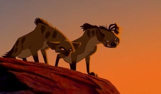 Lion King Hyenas