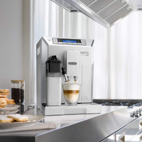 De'Longhi Eletta Cappuccino Fully Automatic Bean to Cup Machine: was £999.99, now £549