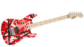 Best guitars for shredding: EVH Striped Series