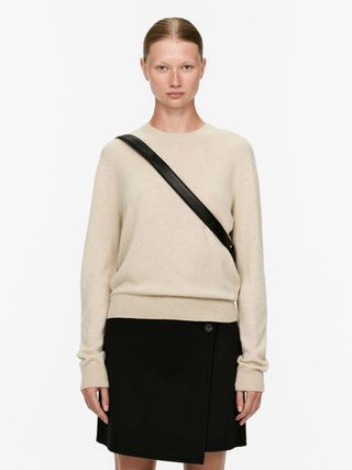 Cashmere-Wool Jumper