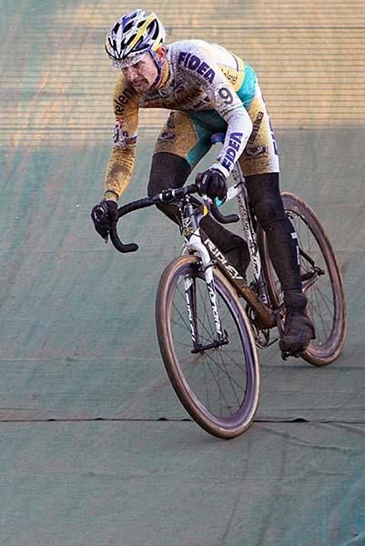 Bart Wellens (Telenet-Fidea Cycling Team)