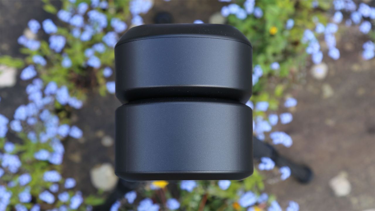 ZWO SeeStar S50 smart telescope review photo