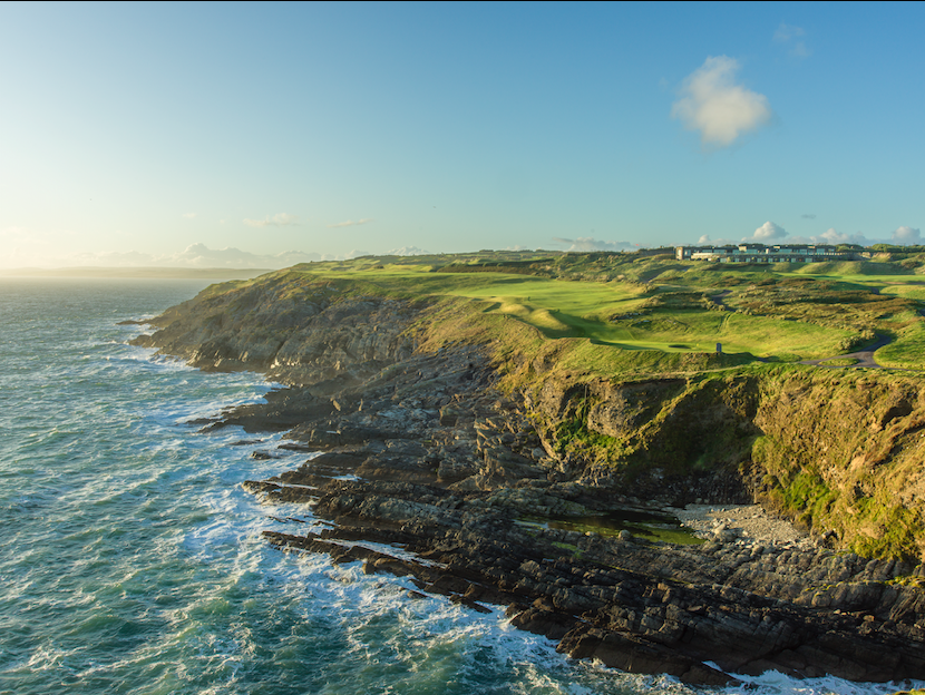 Old Head 17th hole