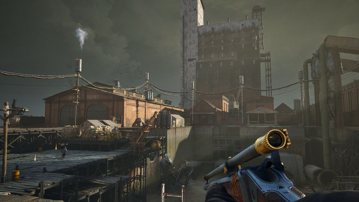 Guns of Eshchaton screenshot