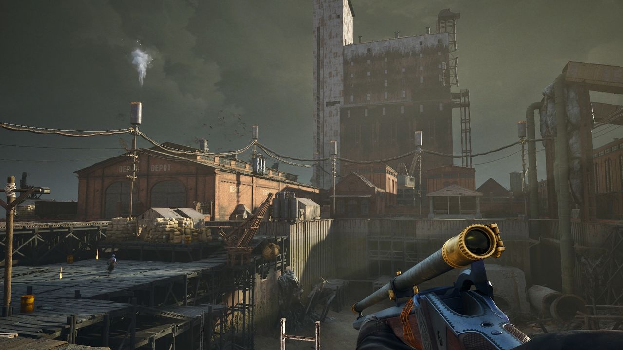 Guns of Eshchaton screenshot