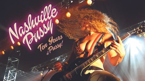 Cover art for Nashville Pussy From Hell To Texas / Get Some! /Ten Years Of Pussy! album