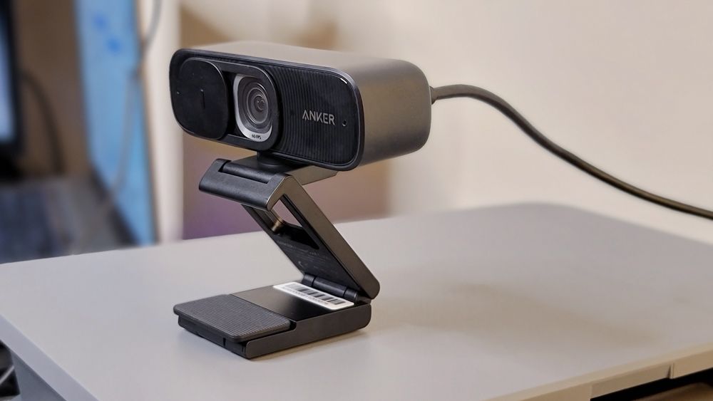 Anker Powerconf C300 Smart Full Hd Webcam