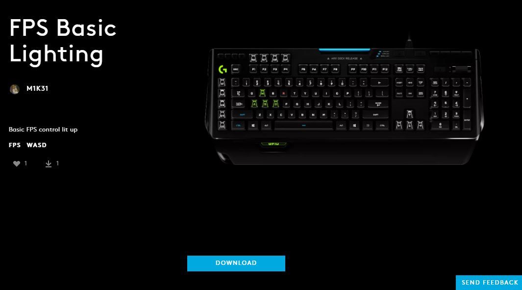 Logitech Replaces Its Old Gaming Software With The Snazzy New G Hub Pc Gamer