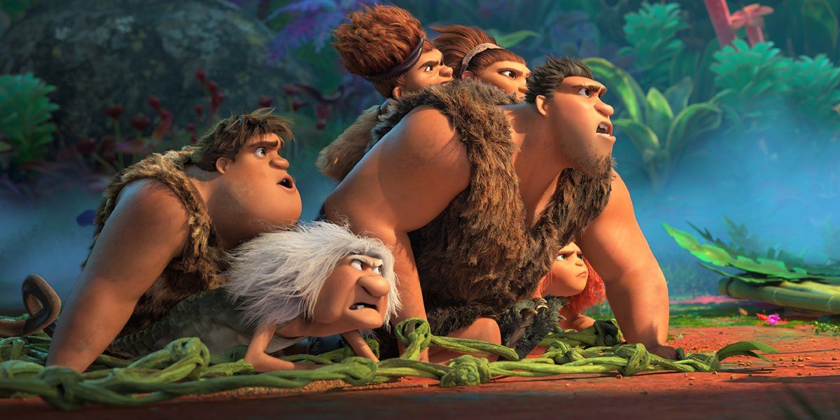 Croods Hentai