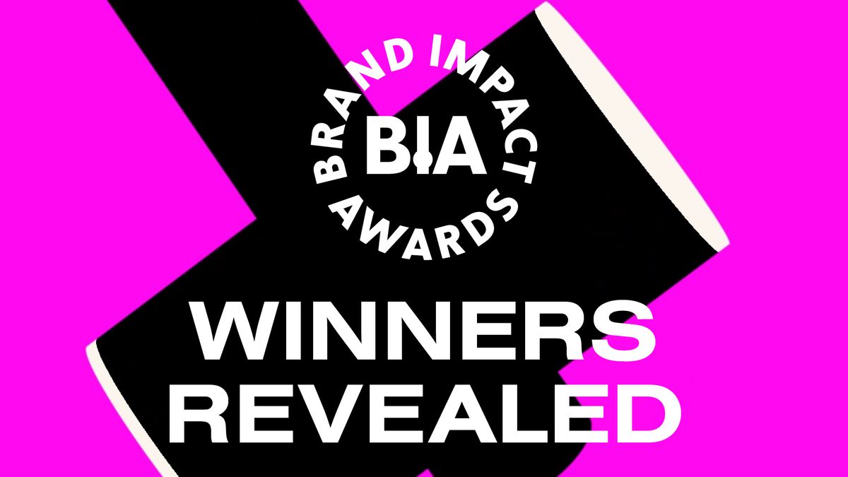 Brand Impact Awards 2024: all the winners revealed | Creative BloqCreative Bloq