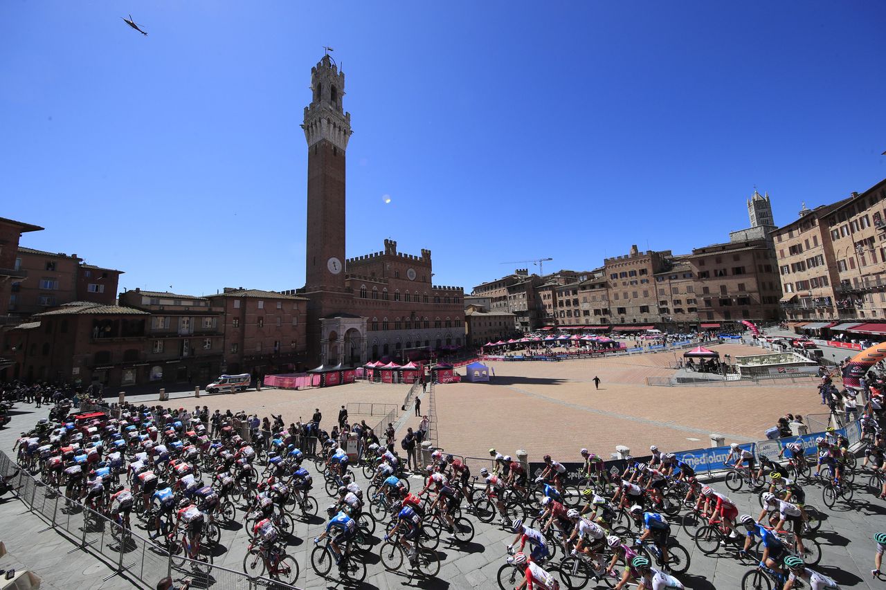 Giro d'Italia 2021 - 104th Edition - 12th stage Siena - Bagno di Romagna 212 km - 20/05/2021 - Scenery - photo Luca Bettini/BettiniPhoto&Acirc;&copy;2021
