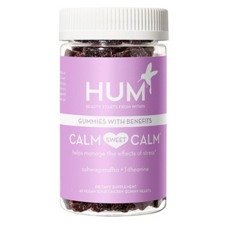 HUM Nutrition CALM SWEET CALM™ Gummies