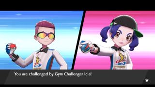 Pokemon Sword and Shield Champion Tournament challenged by Icla