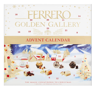 Ferrero Golden Gallery Advent Calendar