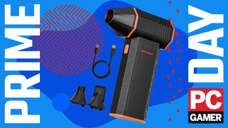 Wolfbox air duster 
