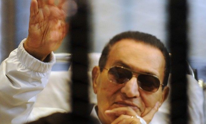 Hosni Mubarak