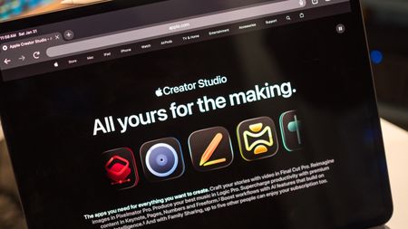Apple Creator Studio 