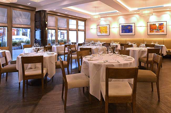 restaurant wine lists