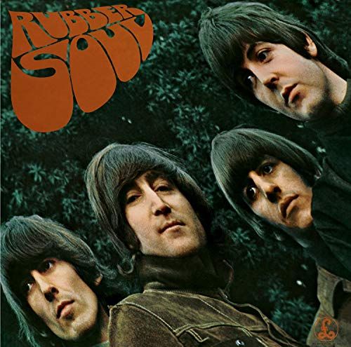 Rubber Soul [vinyl]