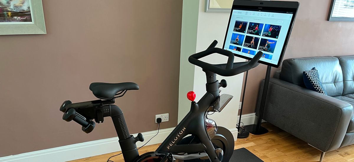 Peloton Bike+