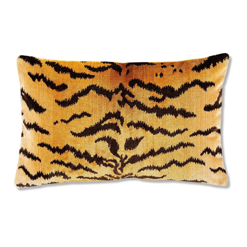 Scalamandré Animal Pillow Cover