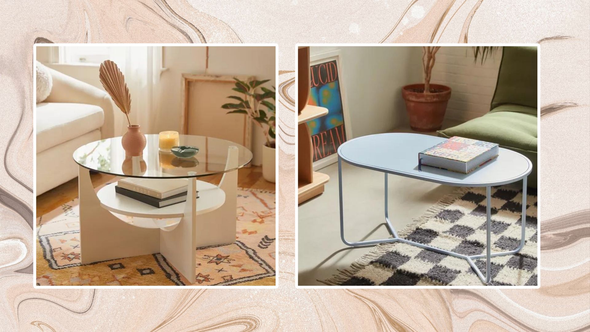 These are the best Urban Outfitters coffee tables Real Homes