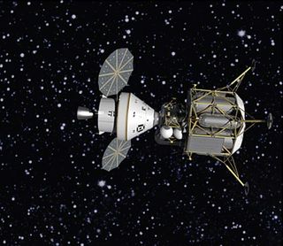 Orion vs. Apollo: NASA's 21st Century Moonshot