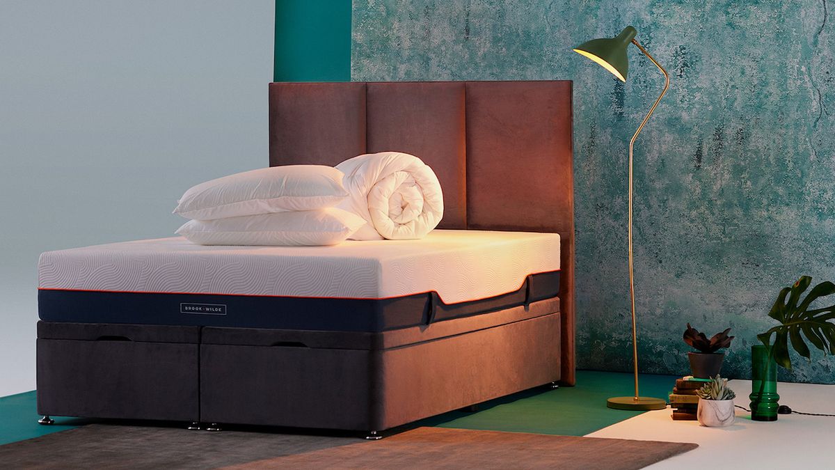 brook and wilde lux mattress review