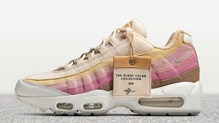 Nike’s Plant Color Collection explores alternative material treatments and finishes