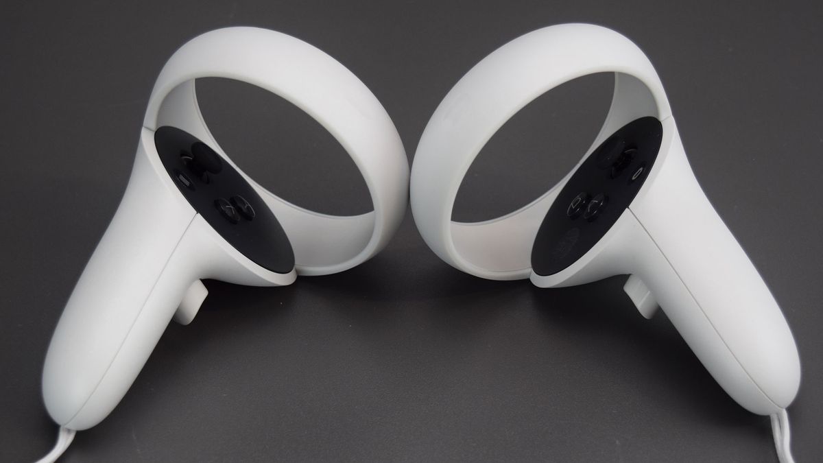 oculus quest 2 touch controllers