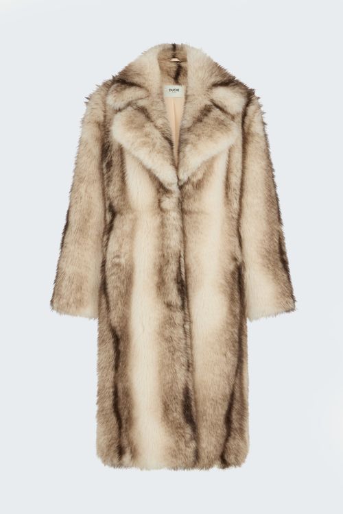 Celia Fur Coat