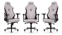 Secretlab Titan Softweave | Height:&nbsp;175 - 200cm | Upholstery:&nbsp;Fabric | Recline:&nbsp;85-165 degrees | $489 $449 from Secretlab