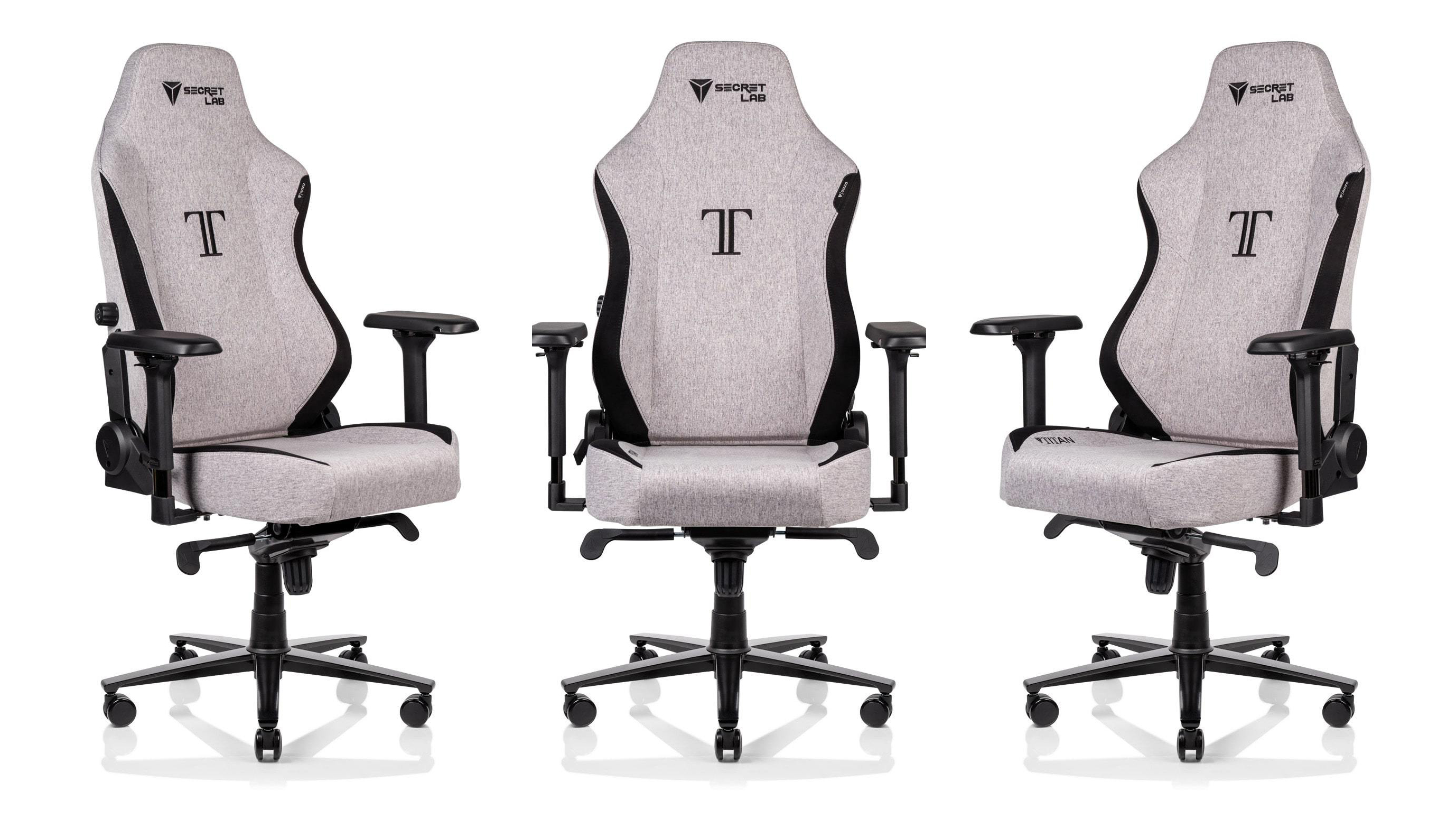 argos Secret lab chairs are not comfortable with Ergonomic Design