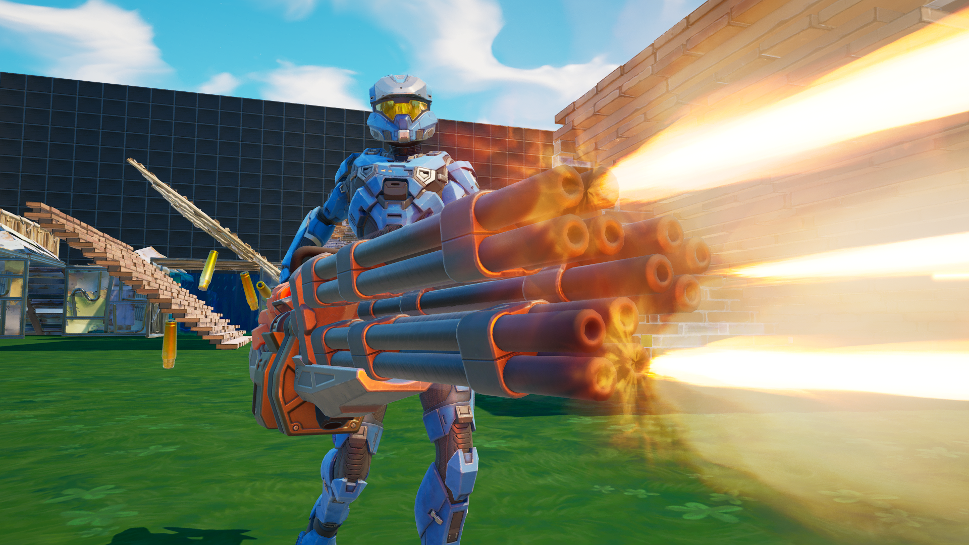 Fortnite Chapter 6 Season 4 best weapons and loadouts