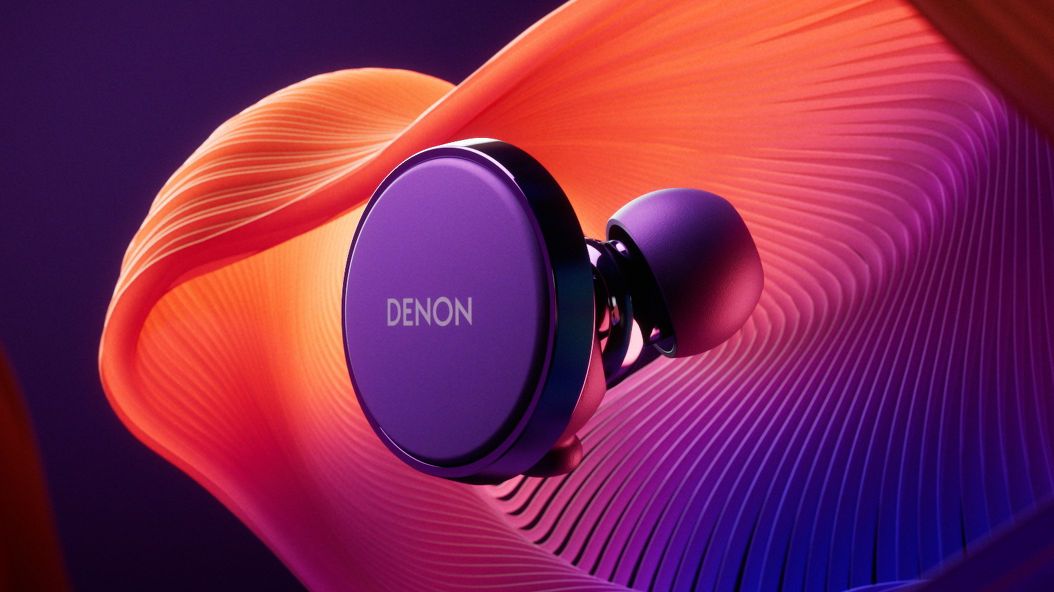 Denon PerL Pro earbuds