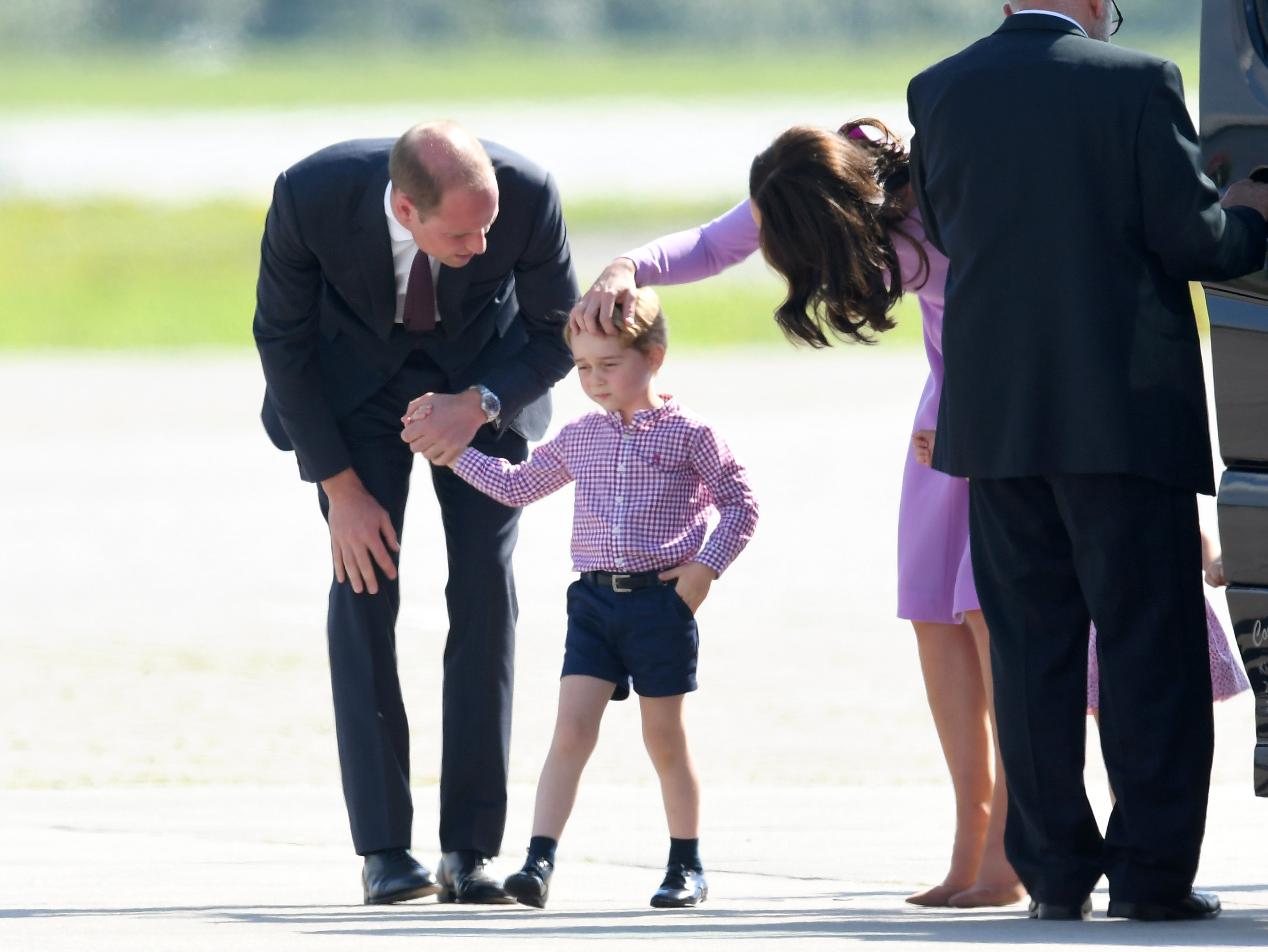 Prince George