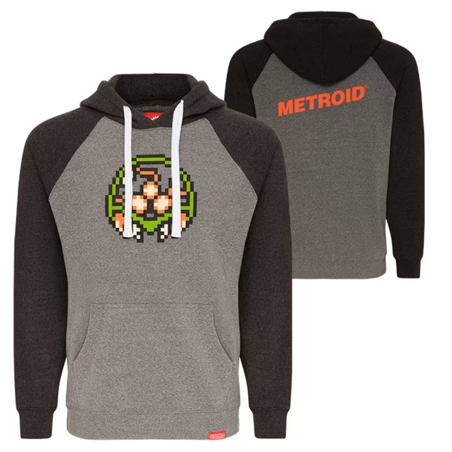 Metroid Legacy Collection - Pullover Hoodie