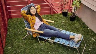 Awkwafina is Nora From Queens on Comedy Central