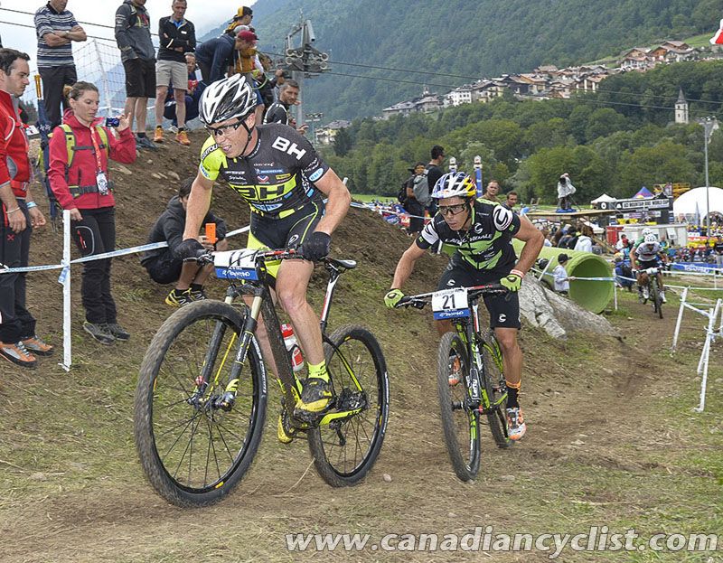 Maxime Marotte (BH-SR Suntour-KMC)