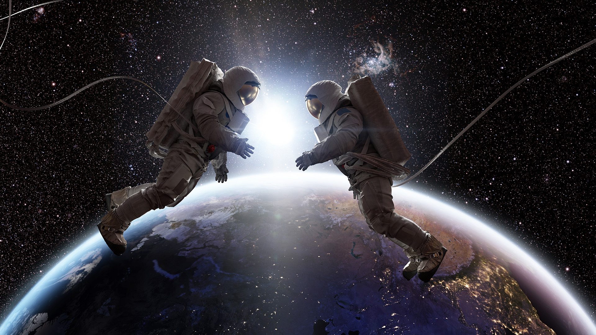 What would happen to the human body in the vacuum of space?