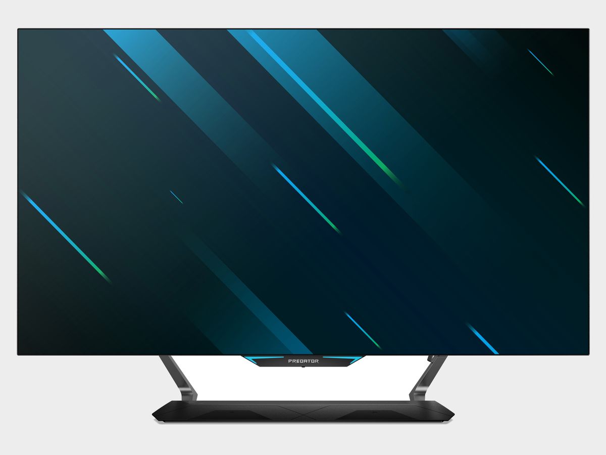 Acer S Predator X32 Is A Beastly Monitor With A Monstrous 3 599 Price Pc Gamer