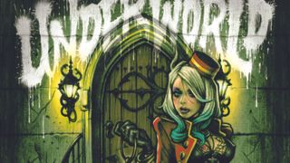 Cover art for Vamps - Underworld album