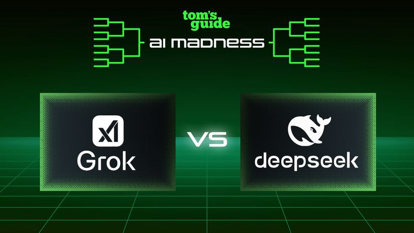 AI Madness faceoff logo