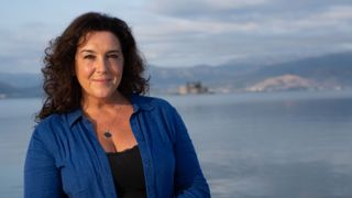 Bettany Hughes Treasures of the World will give us some amazing history.