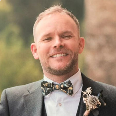 heating and plumbing expert Ant Langston