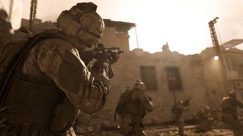 call of duty modern warfare multiplayer missions bugs