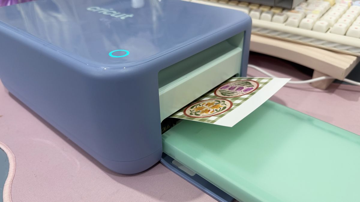 Cricut StickerPix